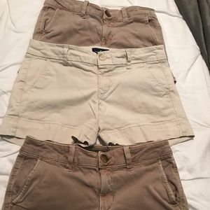 American Eagle shorts size 2